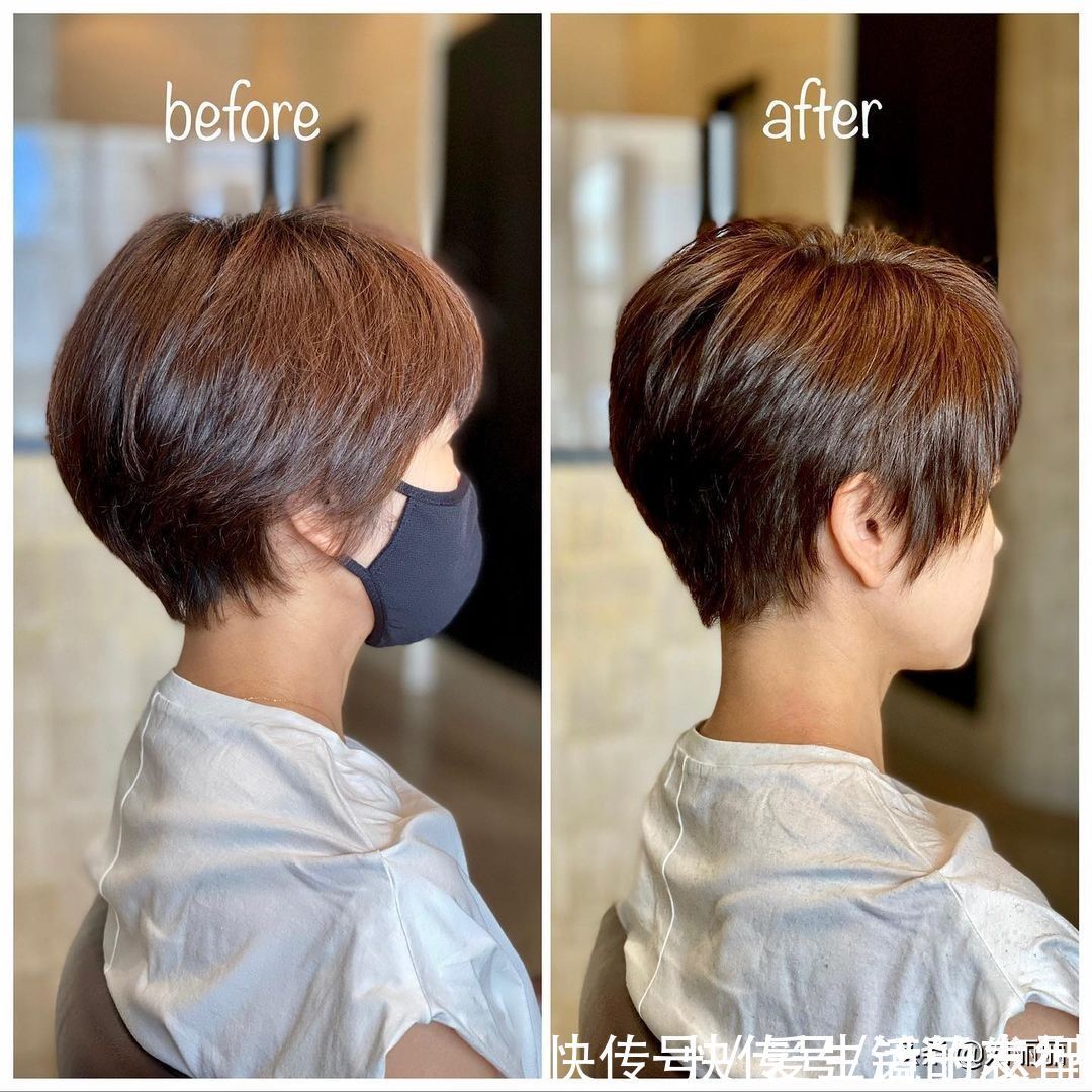 低层次 14位女性朋友换发型,效果像整容,看完连我都想试一试