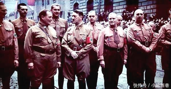 陪葬|希特勒死前，320名女军官为何甘愿为他陪葬只因他做了这件事