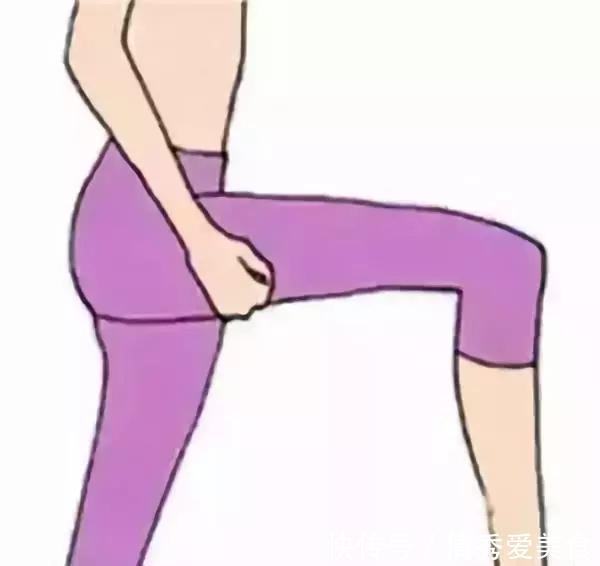 脂肪肝|每天敲胆经50下，白发变黑发、大腿瘦了，而且水肿也消了