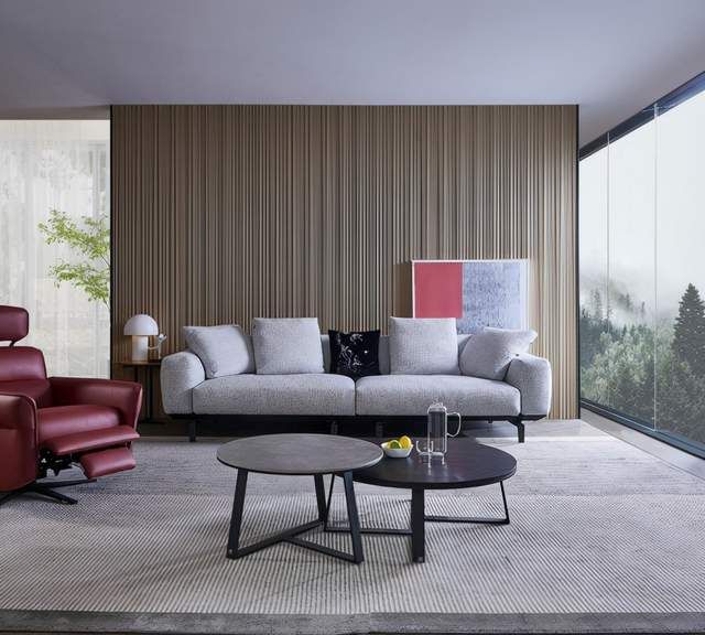 家居|布艺沙发推荐品牌丨帝标以精致的沙发,助你遇上生活小美好