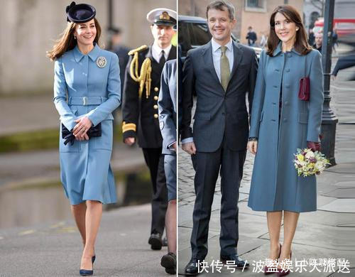 凯特王妃穿旧衣好优雅，聪明女人学会3个技巧，旧衣能搭出新时尚