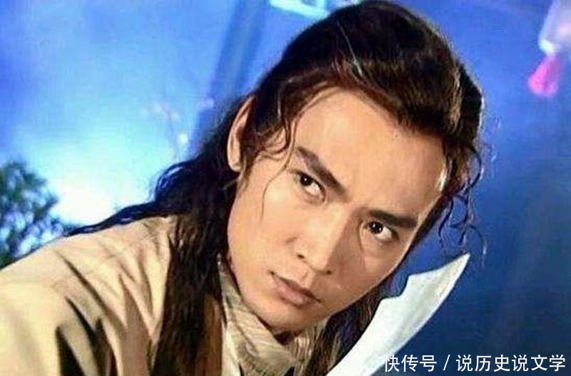  出自|武侠剧中风华绝代的十大刀客，三大刀神皆上榜，第一邪皇仅排第二