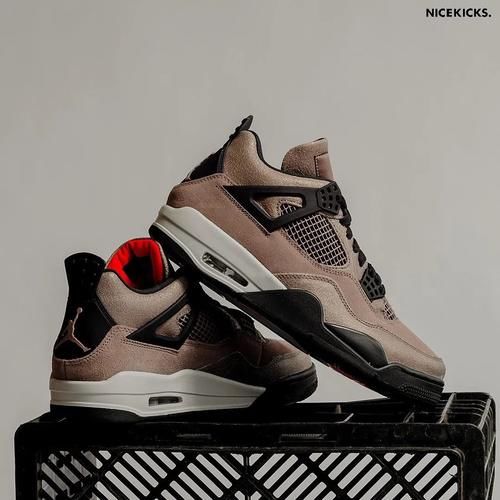 冲！市价超￥2500！国区 SNKRS 上架“小 TS”AJ4！