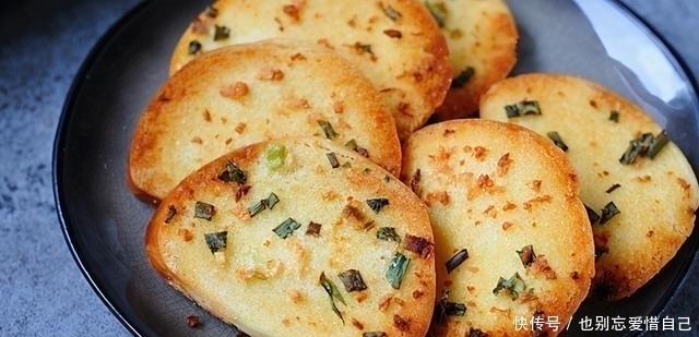 比馒头营养,比煎饼更香,春天儿子爱上了它,好吃又省心!