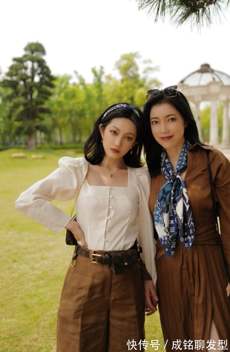 高跟鞋|建议中年女人,不要穿得太过“艳丽”,显廉价没气质还拉低档次