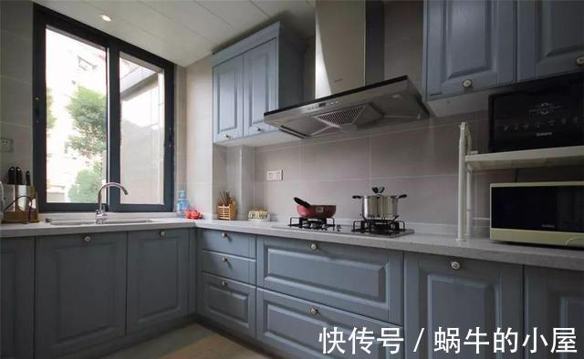 装修|小厨房也可以装修的很讲究,学着这样装,再也不嫌空间小