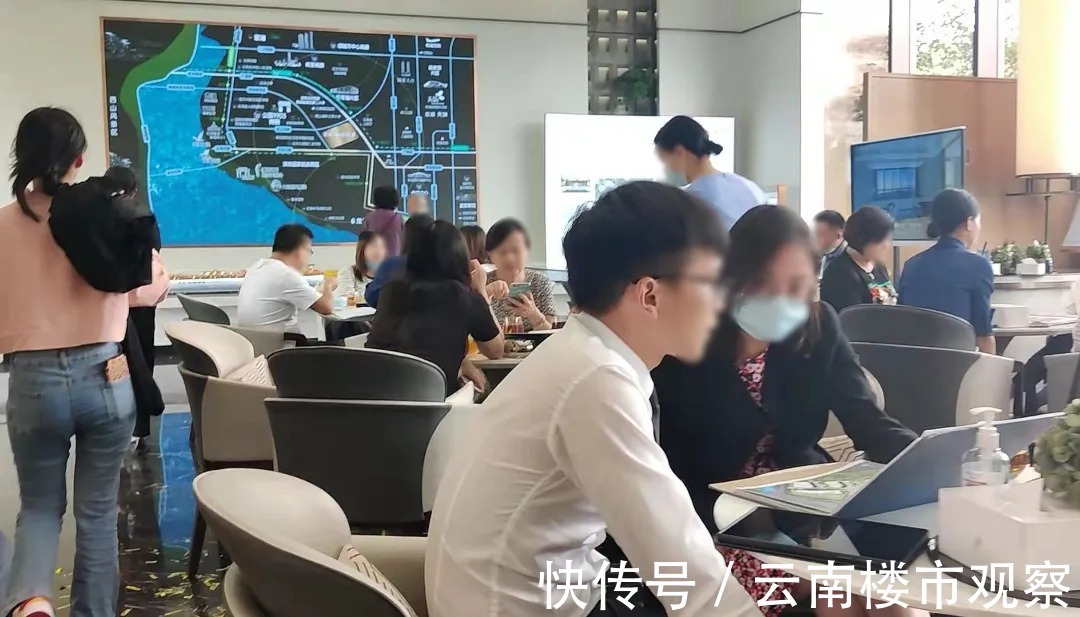 均价|昆明楼市热度回来了!单盘7天1.97亿!直击黄金周23盘战绩!