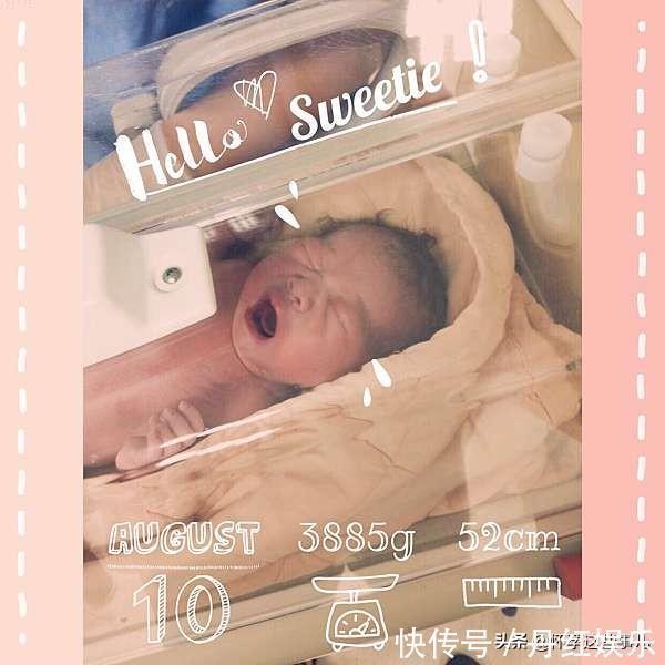 孩子|剖宫产|安胎134天的宝宝终于出生啦,人生第一刀献给孩子啦