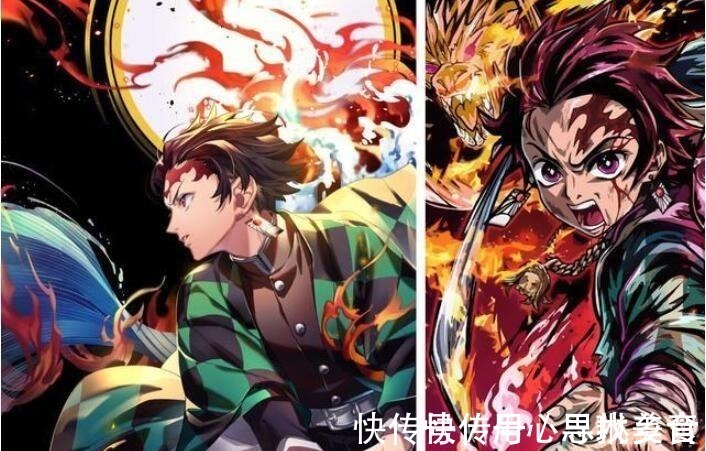 日漫|画师魔改日漫角色,“初恋”被毁了,“老公”也弄丢了