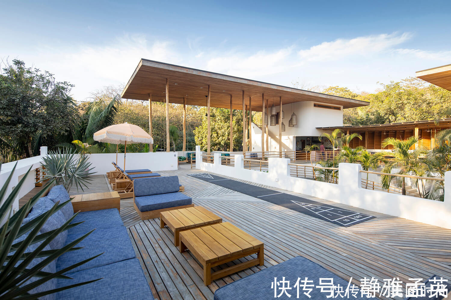 花园|庭院装修：13个“庭院景观”设计，学会了把自家院子装成花园吧