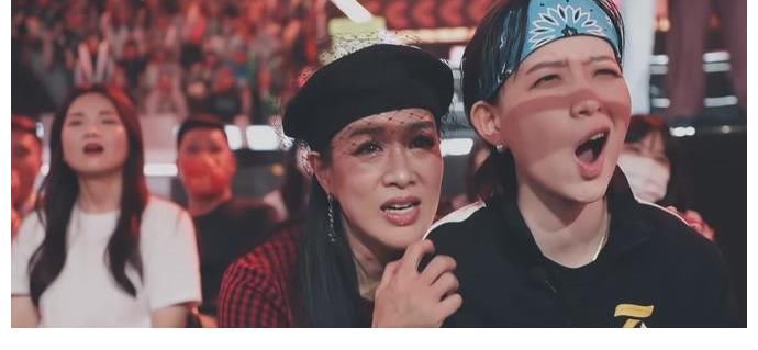 张伦硕17秒KO肖顺尧，把综艺节目打成职业拳赛，难怪钟丽缇喜欢他