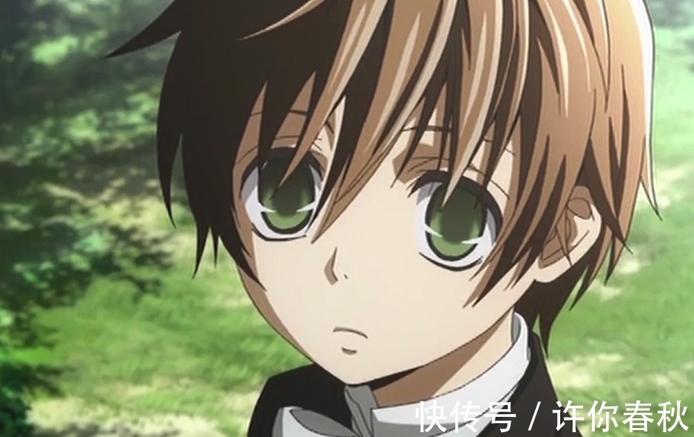 黑田|看哭无数人的日漫，中村春菊代表作之一，守着回忆孤独终老！