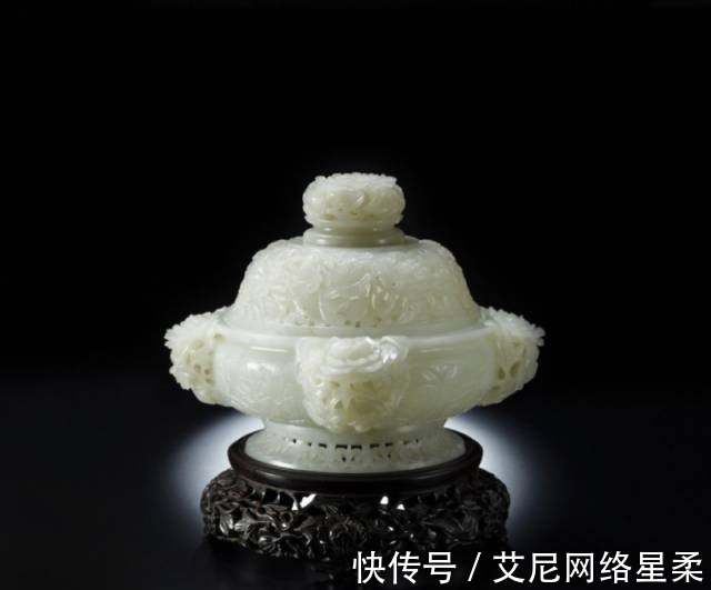 乾隆皇帝|史上最大的玉器收藏家:要数他