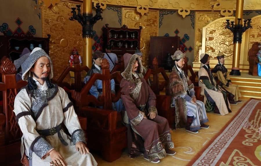 刘敏中|元朝一代奇人:从不提“钱”字,说道“钱”就变哑巴,皇上也没法