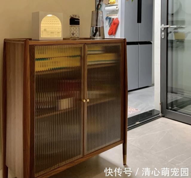 小姐姐|广西女主,因太会布置而走红,虽然只有70㎡,却成了网友羡慕的家