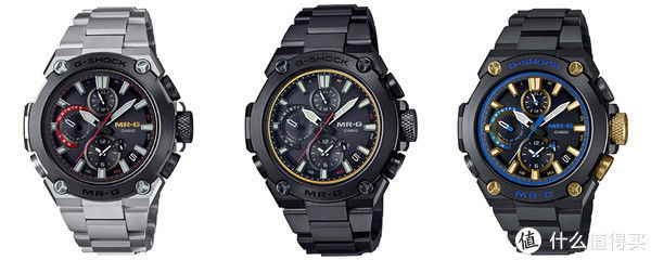 防水|G-shock系列介绍 篇三：卡西欧G-shock最高端，价比劳力士？金属硬汉MR-G系列介绍