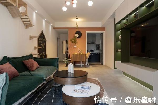 柜门|人生中的第一套,80㎡花了24万,不豪华,却被邻居夸赞装修界的榜样