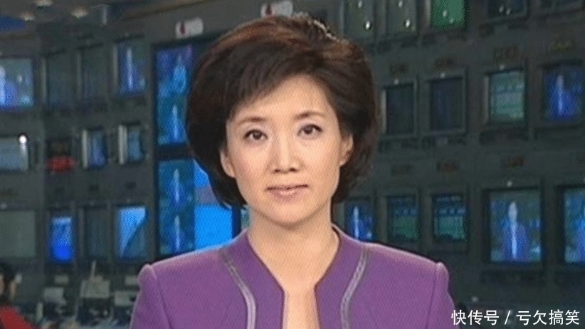 她是央视最难请的主持人,主持功底甩董卿好几倍,年过半百成这样