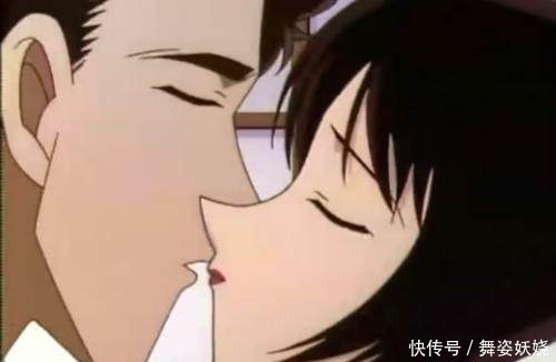 侦探|盘点《名侦探柯南》里不能在一起的四对,最后一对阴阳相隔