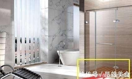 装修|越来越多人卫生间装修不贴瓷砖，他们都爱这样设计，不得不说聪明