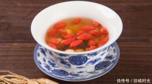 肝脏|枸杞和它较“合拍”,坚持泡水喝,补充肾气,肝脏也会“谢谢”你
