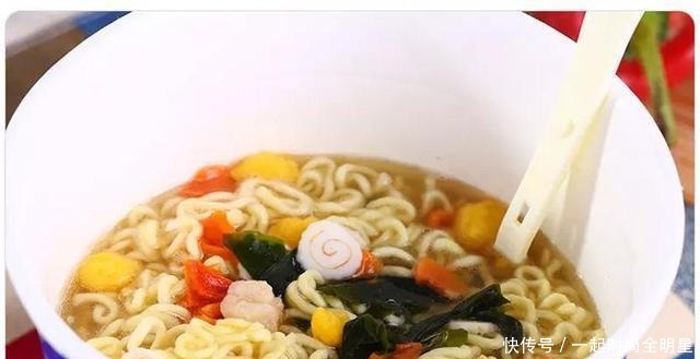 肥牛|康师傅“引以为傲”的5款方便面,味道无与伦比,你吃过几种