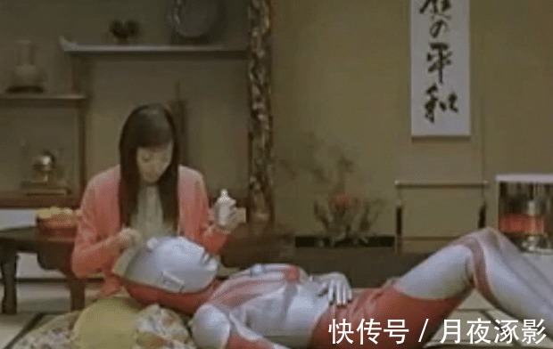 泰迦|泽塔奥特曼诞生，时代变了，昭和奥特曼的退休生活令人羡慕！