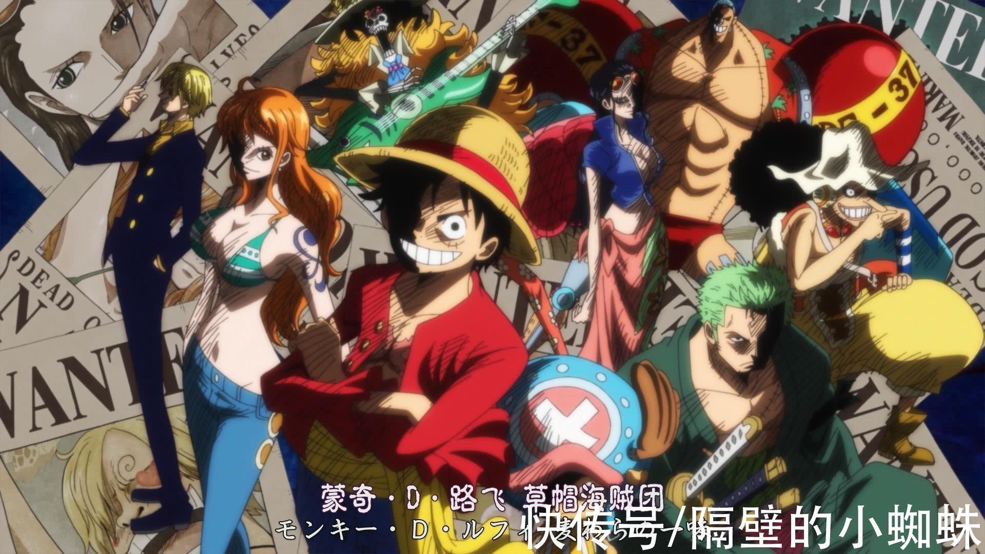 罗宾|海贼王:两年的修炼,让草帽团整体实力暴涨,也失去了4样东西