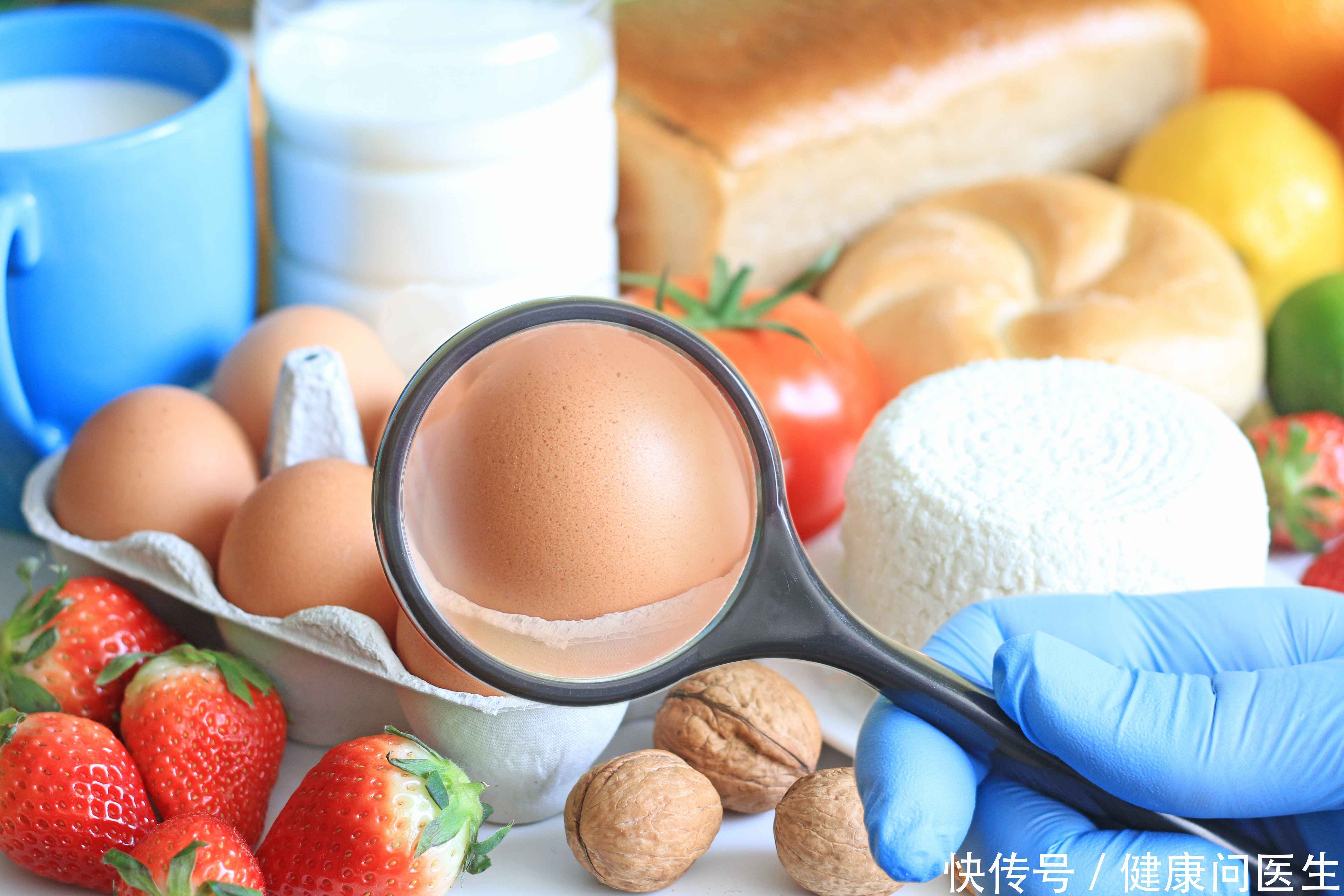 营养物质|血压血脂高,是不是不能吃鸡蛋?心血管专家一次给讲明白了