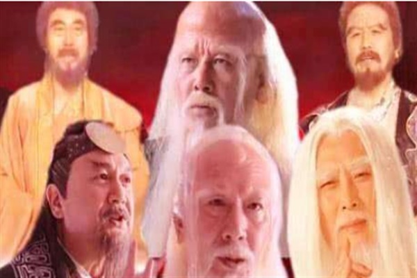 封神榜#原本强大的西方教,准提道人带走截教3000仙人,为何不兴反衰?