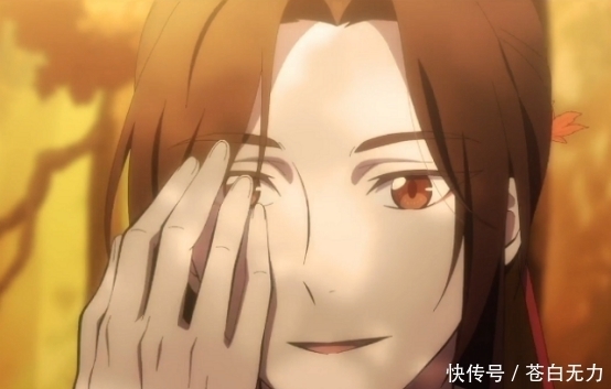 花城|天官赐福:花城是怎样成为绝境鬼王的?为了谢怜不成仙也要成魔