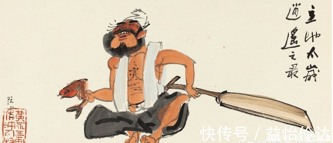 表侄|沈从文从草根到作家,他表侄从草根到绘画大师,成功就靠多读书