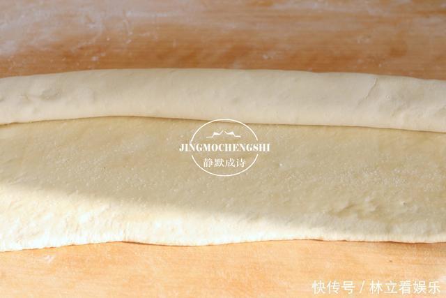 熟花生油|又找到一种花卷新做法,不用拧,倍儿好看,手残党也能一次成功