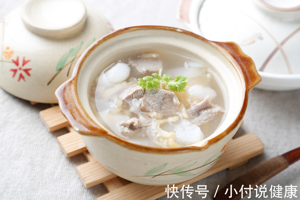 本草纲目|中医提醒:养肺赶早不赶晚,生活中常备这5物,肺会更健康