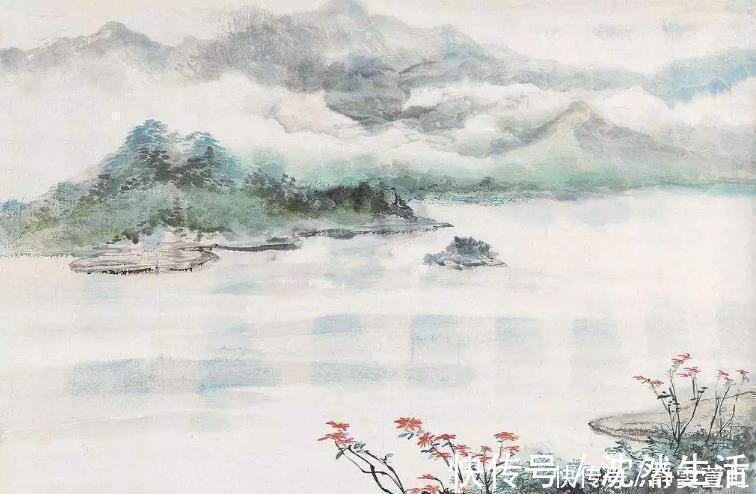 孟浩然@孟浩然最低声下气的诗,却成千古绝唱,结尾10字被不少人当座右铭