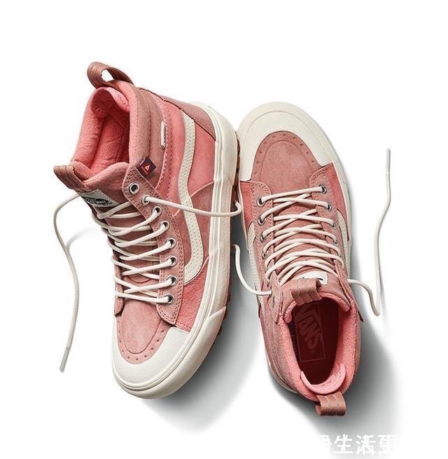 防滑 想推荐给所有人!保暖、防滑还经典的Vans来了!冬天穿正合适!