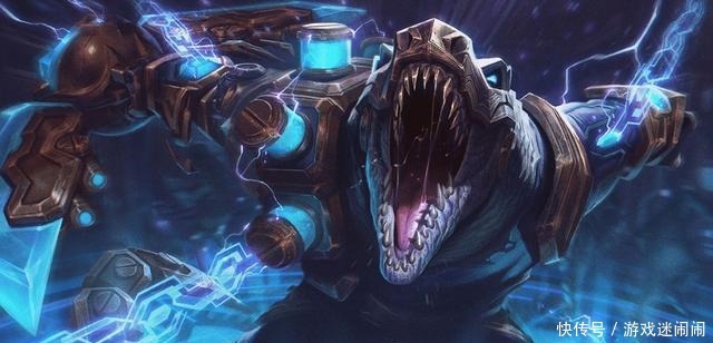 英雄|英雄联盟里如果前期没优势,后期作用就很小的英雄有哪几位