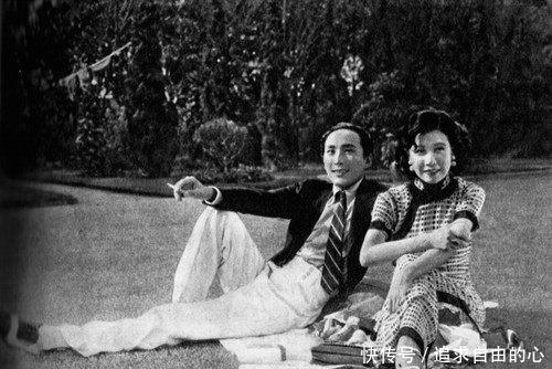 民国四大美女:周璇身世成谜,林徽因才女,而她25岁选择自杀!