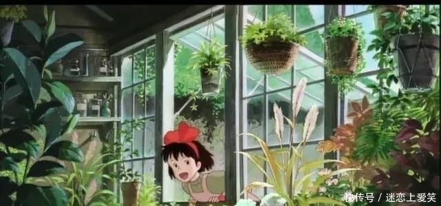 继美少女战士后,全球又掀起吉卜力画画挑战这还是你熟悉的宫崎骏动画吗