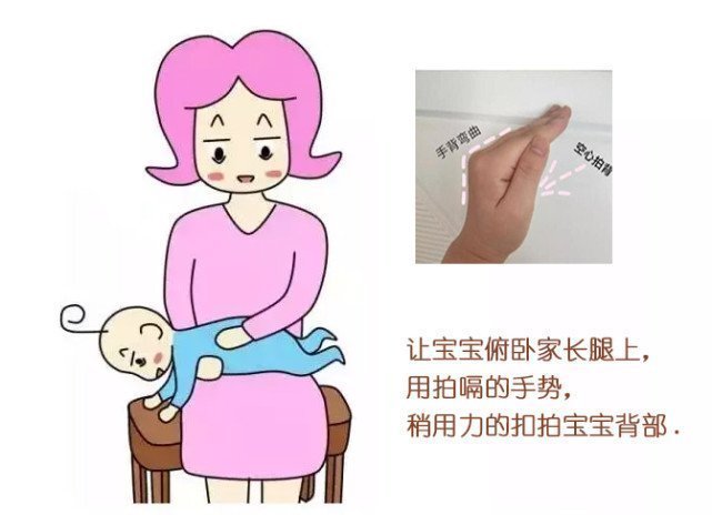 奶粉|宝宝为什么总吐奶提醒别每次都只会竖抱拍嗝,当心有危险
