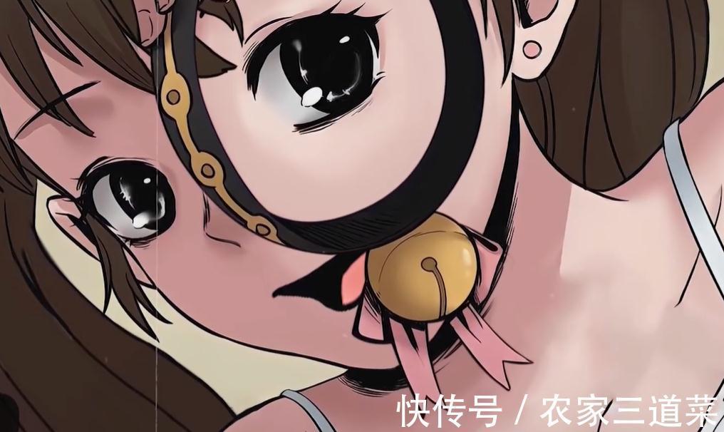 小姐姐|人性动漫:女主播假扮猫咪,爆红网络,殊不知她在人后却是魔鬼