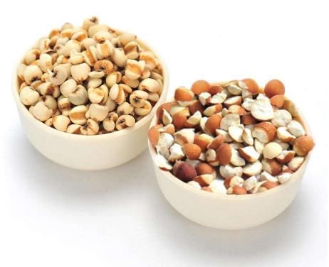 神农本草经|生薏米与熟薏米有何不同？薏米搭配这两样效果更好