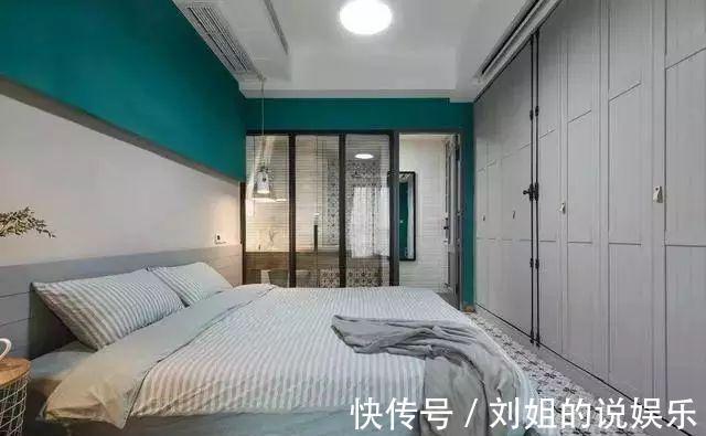 餐厅|客厅、餐厅和厨房全开放式设计,好一个宽敞、清爽、惬意的家