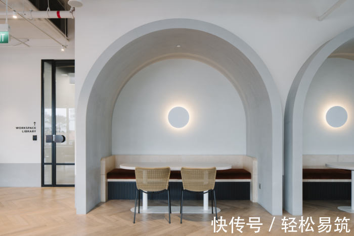 公司|干净雅致各有特色,总有一个科技公司的装修让你眼前一亮!