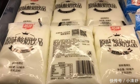 超市买牛奶时,这种包装牛奶尽量少买,很多人不懂,经常买