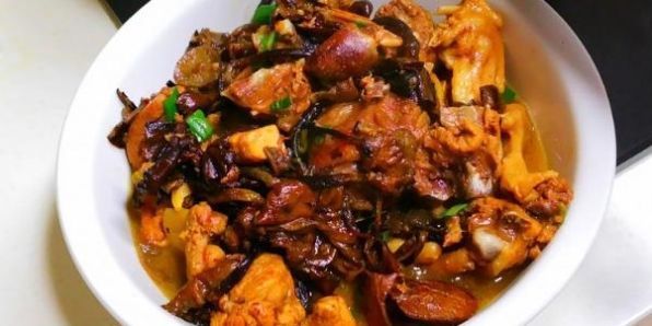 炖鸡肉有腥味一招教你解决这个问题,软嫩鲜香汤更鲜