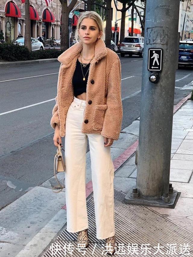 女人过了50岁,这3种“假时髦”的衣服别乱穿,廉价似地摊货