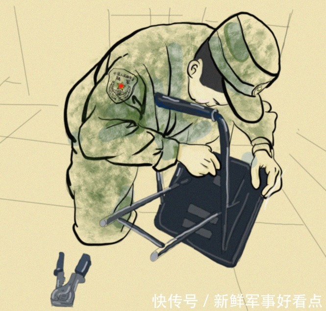 兵哥哥|漫画：关于节约，兵哥哥手把手教你