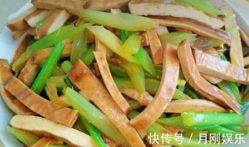 减肥|芹菜和此物一起炒,常食减肥瘦身,降血压,睡眠也好了,了解下