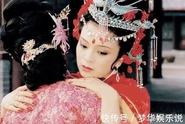 贾母|赵姨娘又愚又呆,落得许多人耻笑,却有一人知道她不傻